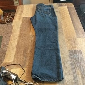 Cinch jeans